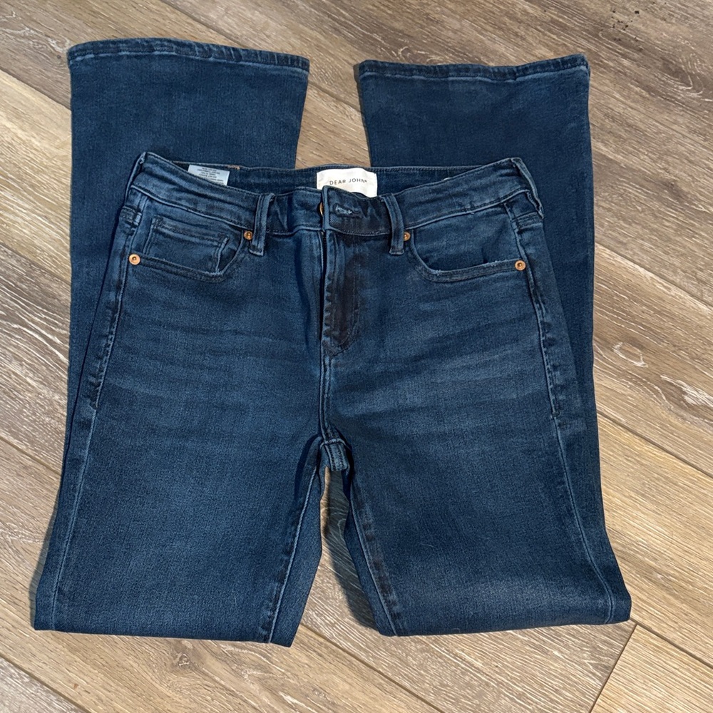 Dear John Jaxtyn Bootcut Jeans NWOT
